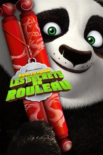 Kung Fu Panda : Les Secrets du rouleau poster