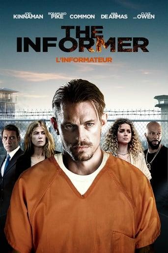 The Informer poster