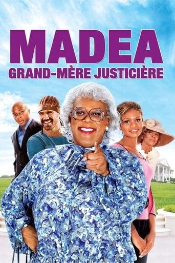 Madea, grand-mère justicière poster