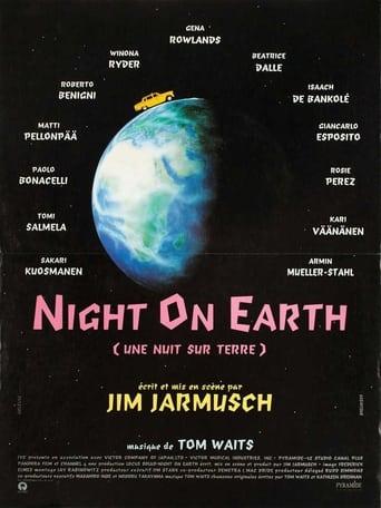 Night on Earth poster