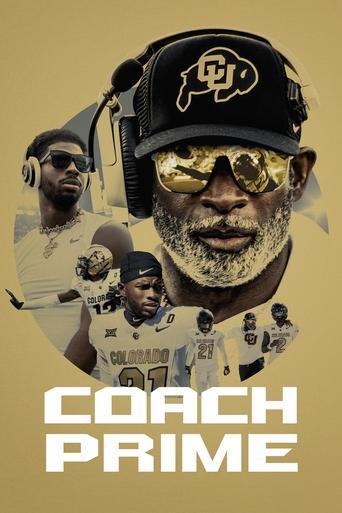 Coach Prime poster