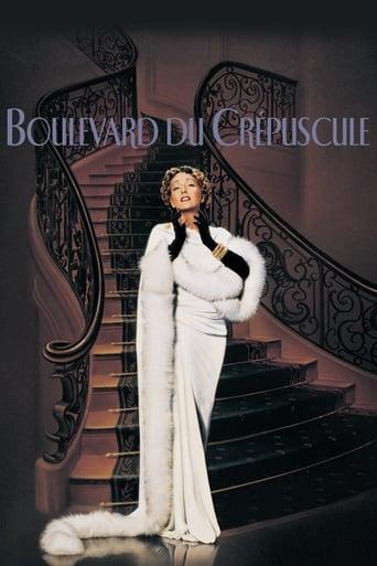 Boulevard du crépuscule poster