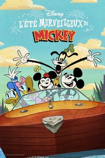 L'été merveilleux de Mickey poster