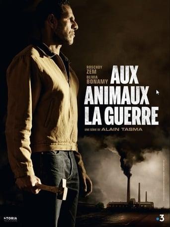 Aux Animaux la guerre poster