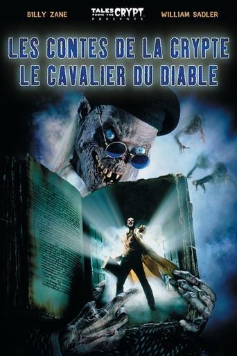 Les Contes de la crypte - Le Cavalier du diable poster