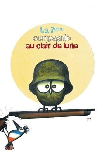 La 7ème Compagnie au clair de lune poster