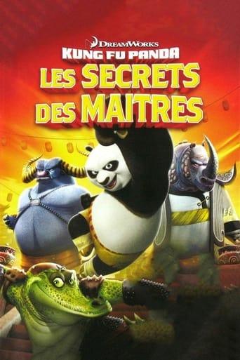 Kung Fu Panda : Les Secrets des Maîtres poster