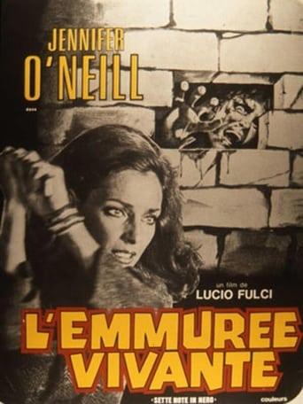 L'Emmurée vivante poster