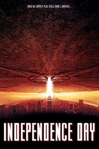 Independence Day poster