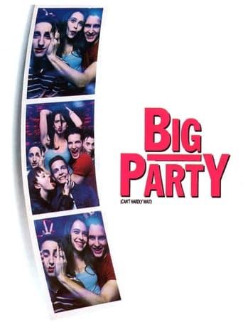 Big Party poster