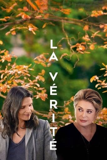 La Vérité poster