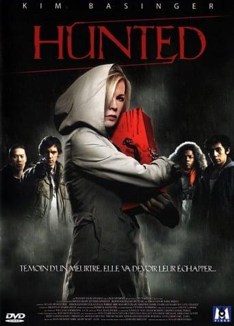 Hunted poster