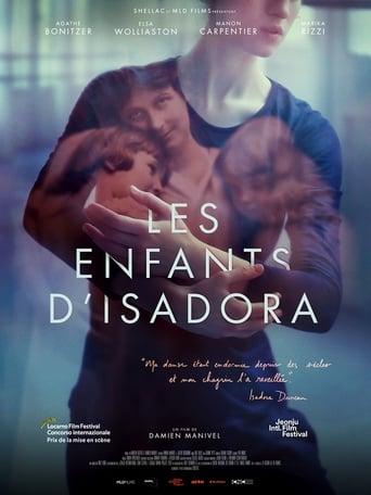 Les enfants d'Isadora poster