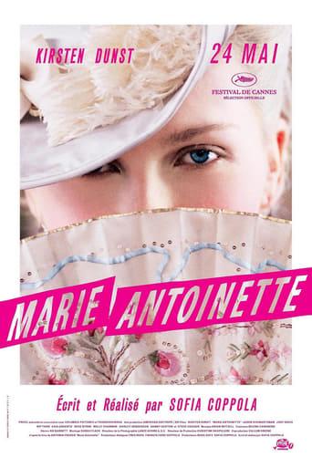 Marie-Antoinette poster