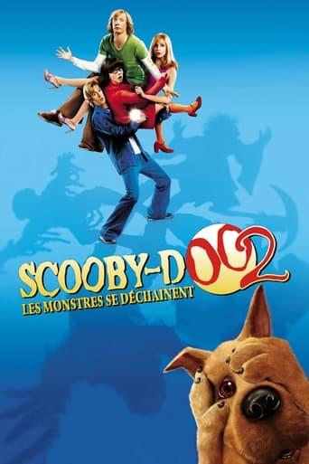 Scooby-Doo 2 - Les Monstres se déchaînent poster