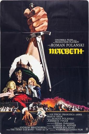 Macbeth poster