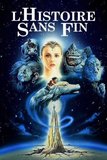 L'Histoire sans fin poster