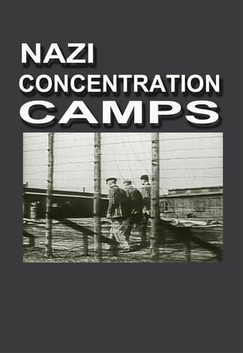 Les camps de concentrations nazis poster