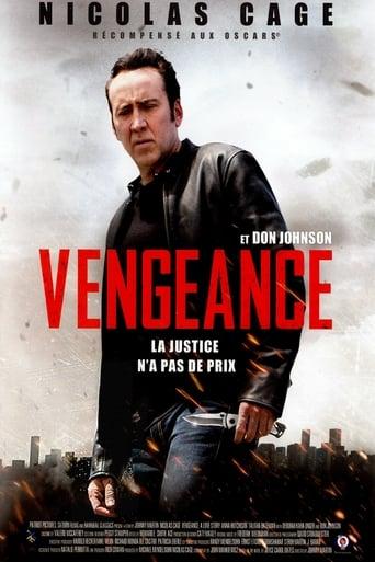 Vengeance poster