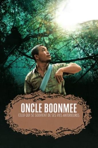 Oncle Boonmee (celui qui se souvient de ses vies antérieures) poster