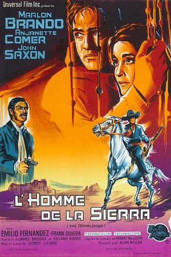 L'Homme de la Sierra poster