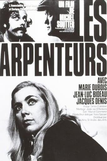 Les arpenteurs poster