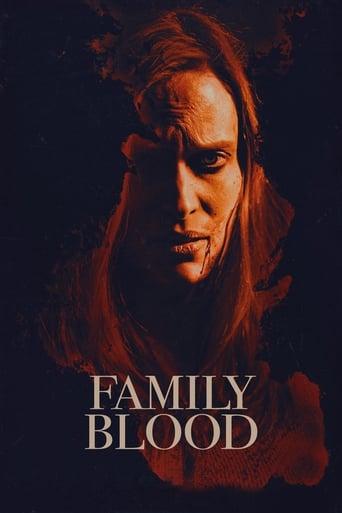 Family Blood poster