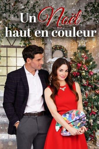 Un Noël haut en couleur poster