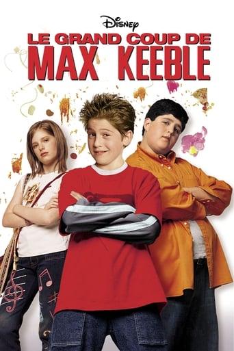 Le grand coup de Max Keeble poster