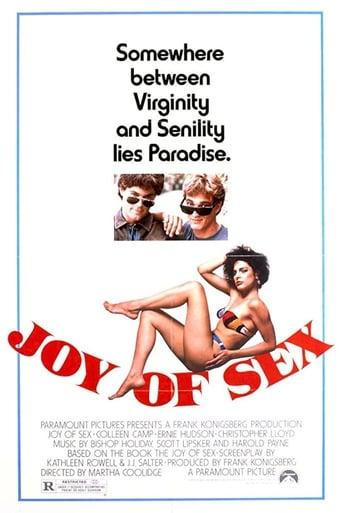 Joy of Sex poster