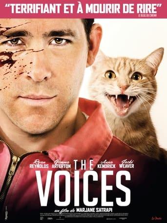 The Voices poster