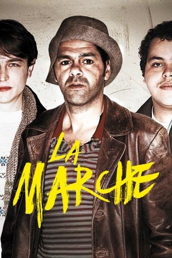 La Marche poster