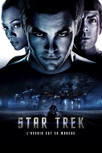 Star Trek poster