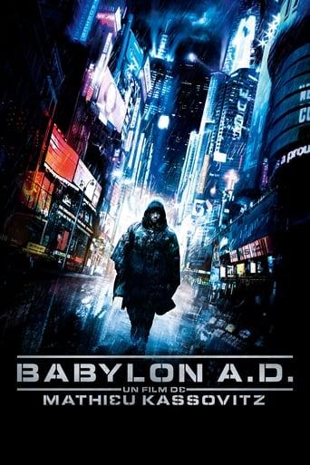 Babylon A.D. poster