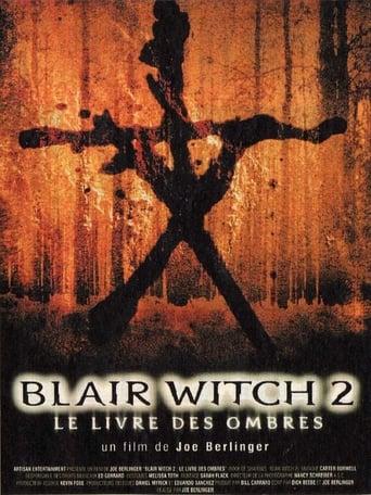 Blair Witch 2 : Le Livre des ombres poster