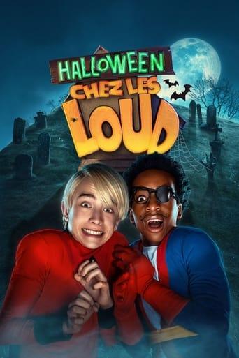 Halloween chez les Loud poster