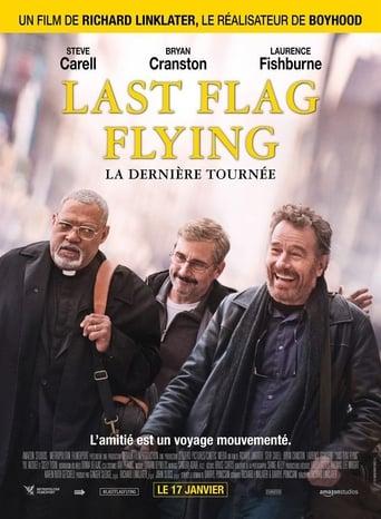 Last Flag Flying poster