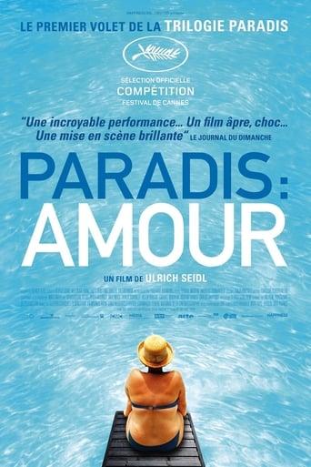 Paradis : Amour poster