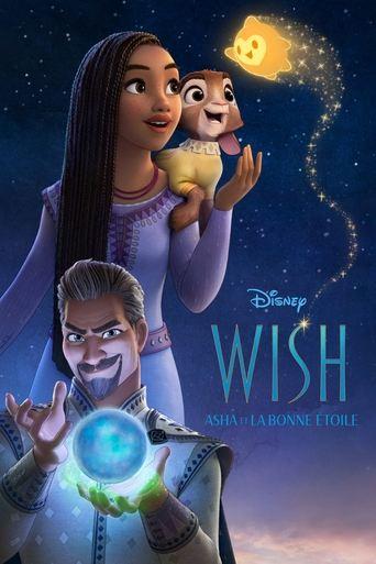 Wish, Asha et la bonne étoile poster