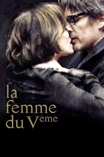 La femme du Vème poster