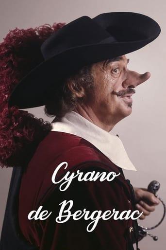 Cyrano de Bergerac poster