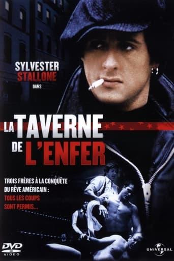 La Taverne de l'enfer poster