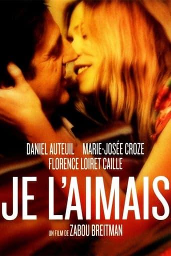 Je l'aimais poster