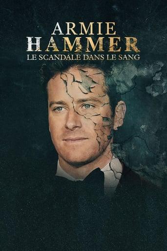 Armie Hammer le scandale dans le sang poster