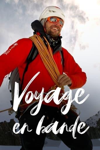 Voyage en bande poster