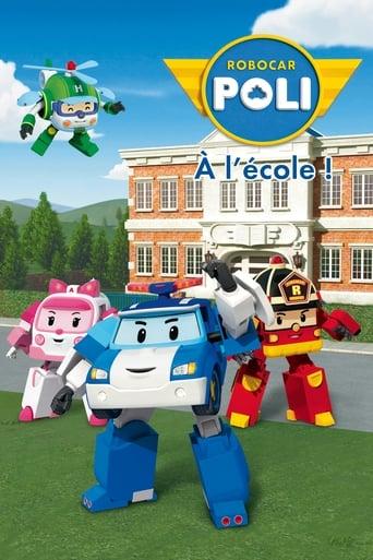 Robocar Poli poster