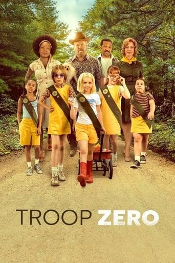 Troop Zero poster