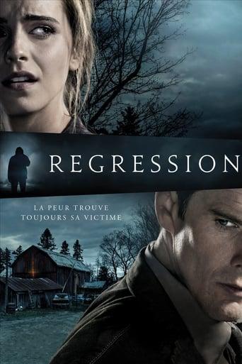 Régression poster