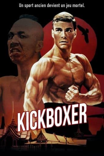 Kickboxer poster