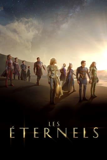 Les Éternels poster